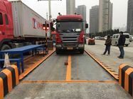 체계를 재는 강화된 콘크리트 트럭 가늠자 계량대 3*18M 차량