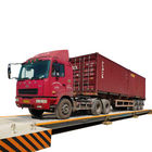 3x15m 전자적 계량대 트럭 스케일 10-80t 스케일 디지털 밸런스