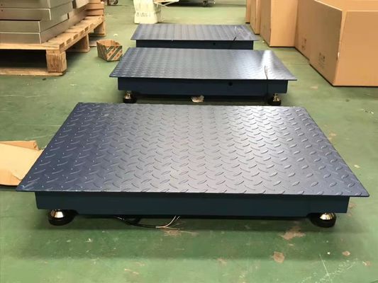0.5Kg / 1Kg 높은 가독성을 가진 산업 바닥 무게
