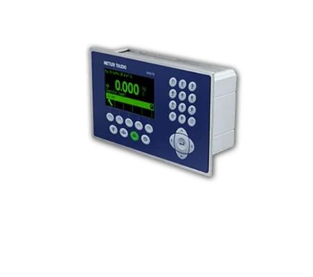 METTLER TOLEDO IND500x 폭발성, 불화성 영역에서 사용하기위한 무게 터미널