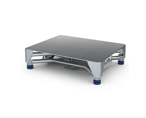 METTLER TOLEDO PBD659 / PBA639 엄격한 위생 규정을 위해 설계된 위생 플랫폼