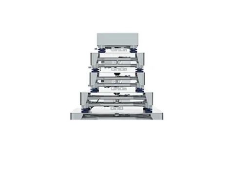 METTLER TOLEDO PBD659 / PBA639 엄격한 위생 규정을 위해 설계된 위생 플랫폼