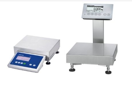 ICS689-CC60 본질적으로 안전한 벤치 스케일 60kg 용량, 구역 1의 폭발 방지 설계