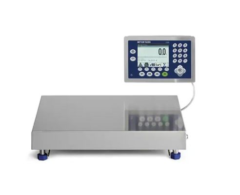 METTLER TOLEDO ICS4 / ICS6 - 일상 업무용 소형, 내구성 있는 무게판