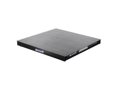 METTLER TOLEDO PFA261-S 바닥 저울 2,500 lb 용량, 36" x 36" 워시다운 가혹 환경용