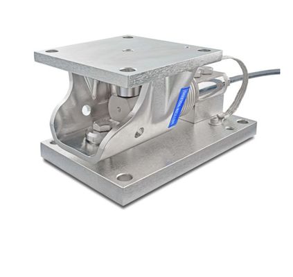 SWB505 CS 100kg C6 – 산업용 컴팩트 스테인리스 스틸 계량 모듈
