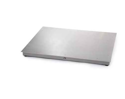 PFA579-DS300 바닥 저울 – 300kg 클린룸 적용을 위한 부식 방지 스테인리스 스틸 플랫폼