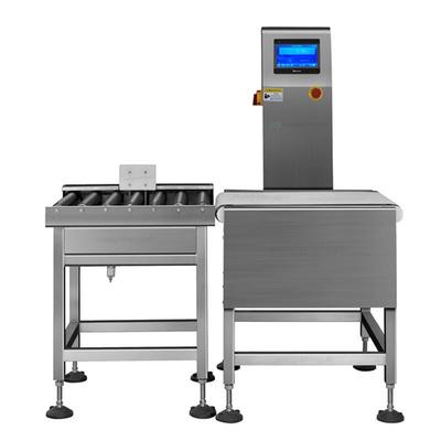 Smart Checkweigher Systems with AI-Driven Quality Control in Manufacturing