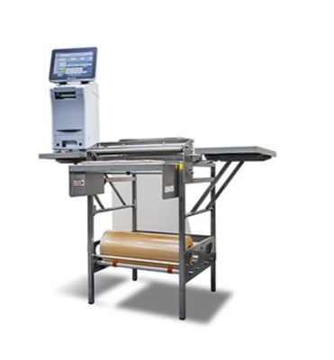 단계 절약 수동 포장 스테이션 상업용 식품 포장 작업에 대한 수동 포장 테이블