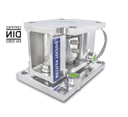 단종된 SWC615 PM 로드 셀 모듈 – 30톤 스테인리스 스틸 계량 모듈, 모델 1090