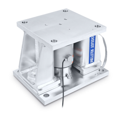 200t 웨이징 모듈 SWC515-PM CS 탄소 강철의 산업 압축 부하 셀