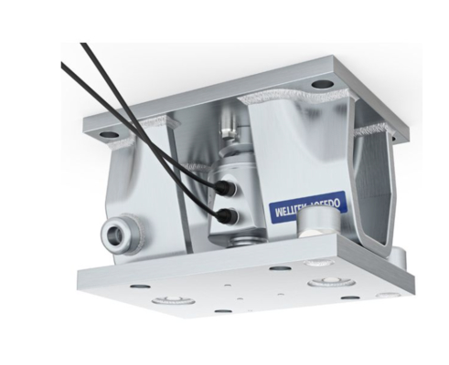 산업용 계량 모듈 SWC615-A SS 50t 부식 방지 로드셀, 가혹한 환경용