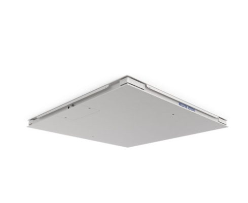 산업용 스테인레스 스틸 바닥 스케일 PFA589 ∙ 부식 저항성, 씻기 안전성 설계