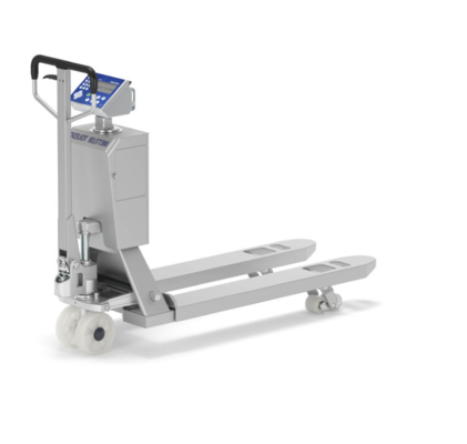 PJA539OE62 산업용 팔레트 잭 스케일