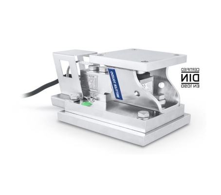 1.1t SWB605 탄소강 계량 모듈 (C3 정밀, EN1090 승인 설계)