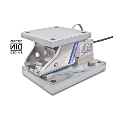 SWB505 탄소강 구조 로드셀 모듈, 2.2톤 EN1090 준수