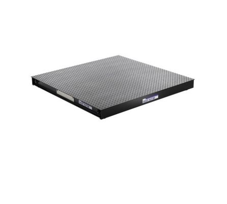 METTLER TOLEDO PFA261-S 바닥 저울 2,500 lb 용량, 36" x 36" 워시다운 가혹 환경용