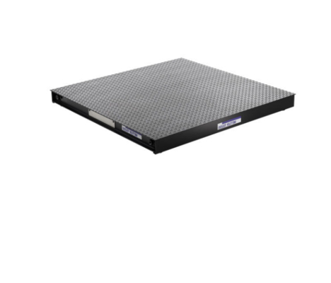 METTLER TOLEDO PFA261 S MT 36x36 인치 바닥 스케일