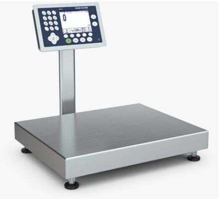 위험 환경용 스테인리스 스틸 구조 ICS689-CC300 본질 안전 소형 벤치 스케일