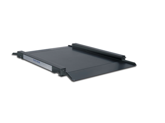 PUA574-CS600 – 600kg 위생 스테인리스 플랫폼 (습식 환경용)