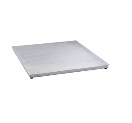 PFA575-DS300 스테인리스 스틸 플로어 스케일 – 300kg 방수 환경용 산업용 플랫폼