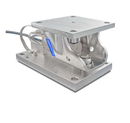 SWB505 CS 100kg C6 – 산업용 컴팩트 스테인리스 스틸 계량 모듈