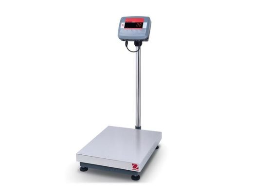 150kg OHAUS 벤치 앉은뱅이 저울, 상업적인 플랫폼 무게를 다는 기계