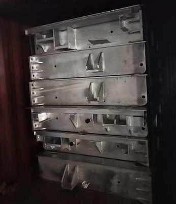 뜨거운 담궈진 직류 전기를 통한 계량대 가늠자 시험 트럭 모듈 가동