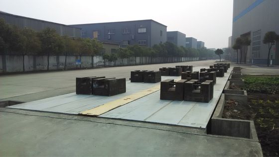 첨단 기술 중공업용 중량 가중대