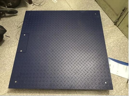 고 정밀 산업 플랫폼 스케일 중량용 저 프로필 5000Kg / 8000Kg