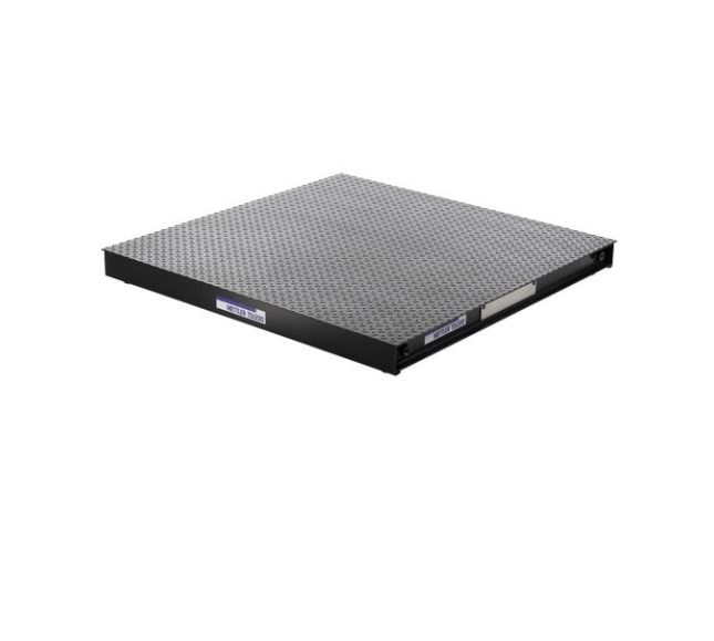 METTLER TOLEDO PFA261-S 바닥 저울 2,500 lb 용량, 36" x 36" 워시다운 가혹 환경용