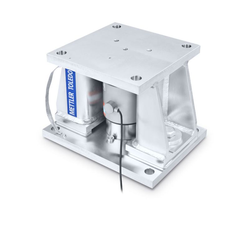 300t SWC515 PM 계량 모듈 – 대형 장비 저울용 고용량 탄소강 로드셀