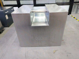 산업 환경과 함께 스테인리스 스틸 캘리브레이션 무게