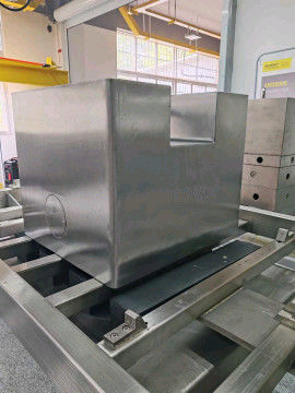 크레인용 스테인리스 스틸 표준 무게 200kg