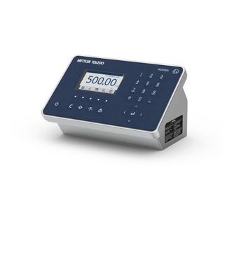 METTLER TOLEDO IND500x 폭발성, 불화성 영역에서 사용하기위한 무게 터미널