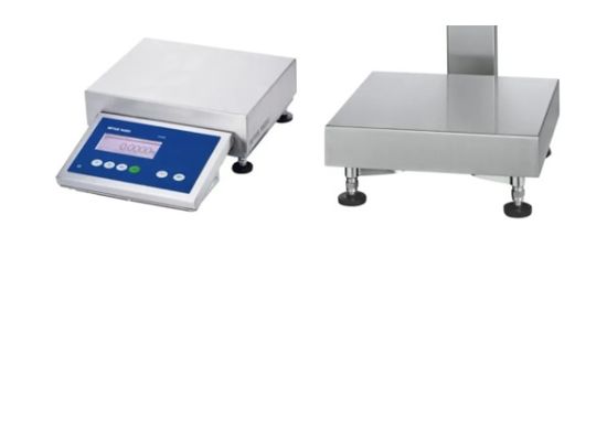 METTLER TOLEDO ICS4 / ICS6 - 일상 업무용 소형, 내구성 있는 무게판