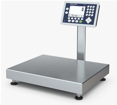 위험 환경용 스테인리스 스틸 구조 ICS689-CC300 본질 안전 소형 벤치 스케일