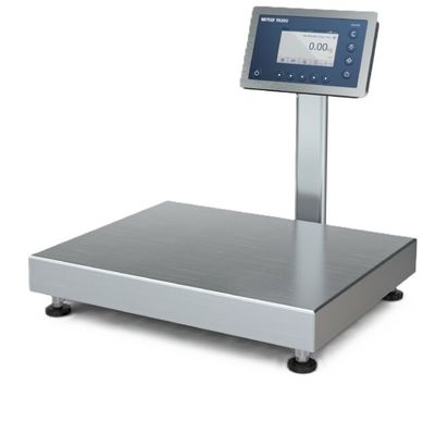 METTLER TOLEDO BBA436-400A6 - 400 x 300mm 플랫폼을 특징으로 하는 산업용 벤치 스케일
