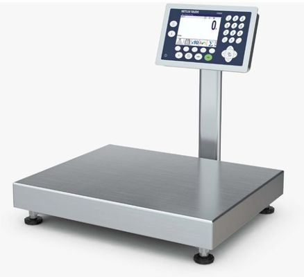 방폭 ICS689-CC600 벤치 스케일 – 산업 위험 지역용 600kg 스케일