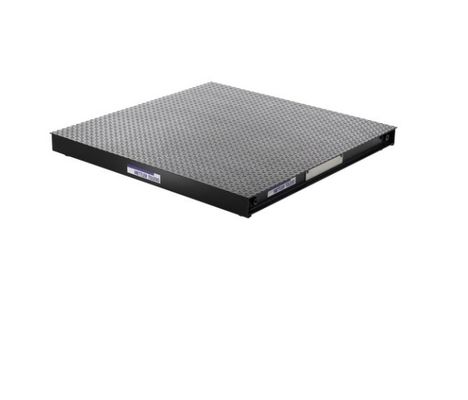 METTLER TOLEDO PFA261 S MT 36x36 인치 바닥 스케일