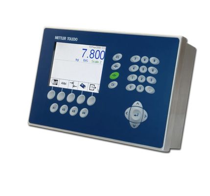 IND780 가혹한 무게 터미널 산업 환경의 다단계 무게 조절기