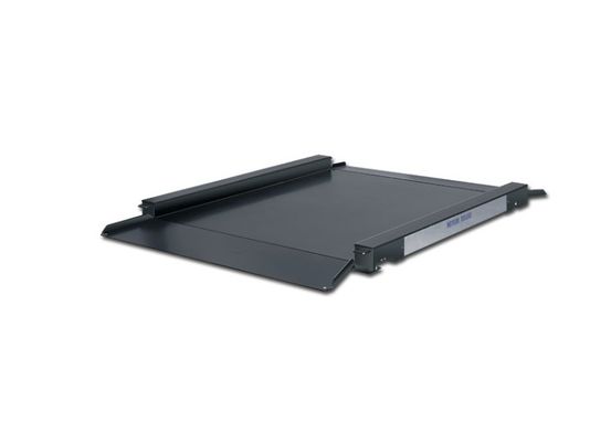 PUA574-CS600 – 600kg 위생 스테인리스 플랫폼 (습식 환경용)