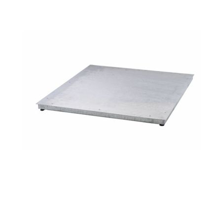 PFA575-DS300 스테인리스 스틸 플로어 스케일 – 300kg 방수 환경용 산업용 플랫폼