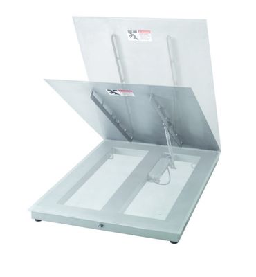 PFA579lift-DS1500A 튼튼한 산업용 바닥 스케일