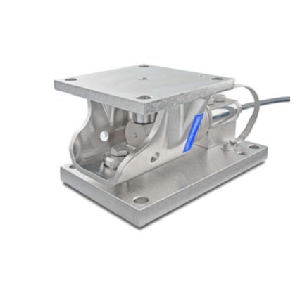 SWB505 탄소강 300kg 계량 모듈 – 플랫폼 및 벤치 스케일용 컴팩트 C6 로드 셀