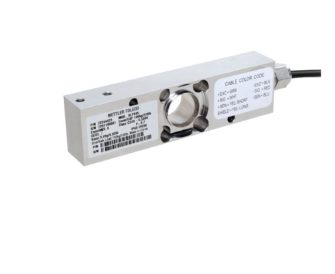 SLP845 50kg 로드셀 – C3/5g 정확도 등급, 정밀 계량 시스템용 3m 케이블