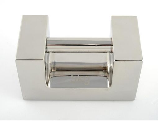 직사각형 그립 손잡이 산업 시험은 주문품 St. 강철 5Kg F1를 무겁게 합니다